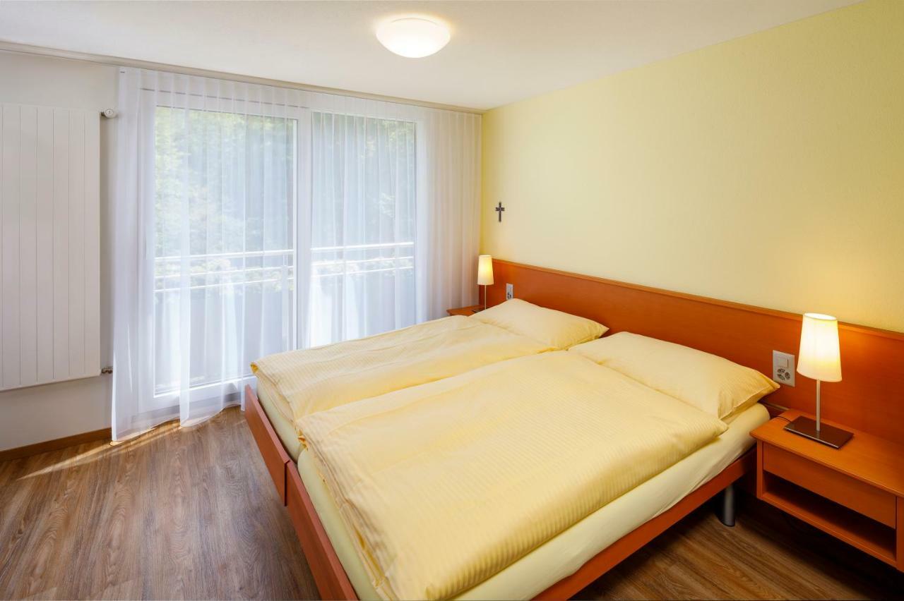 Klausenhof Hotel Flueli-Ranft