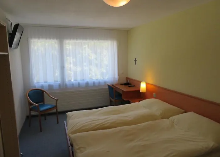 Hotel Klausenhof Flüeli