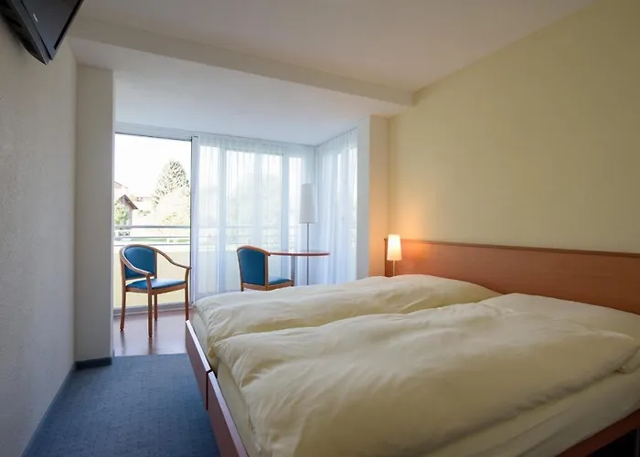 Hotel Klausenhof Flüeli