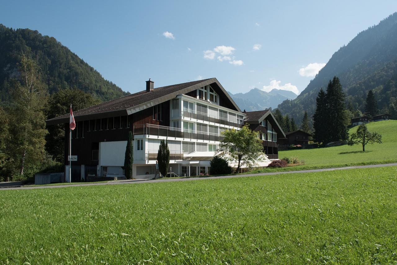 Klausenhof Flüeli Hotel