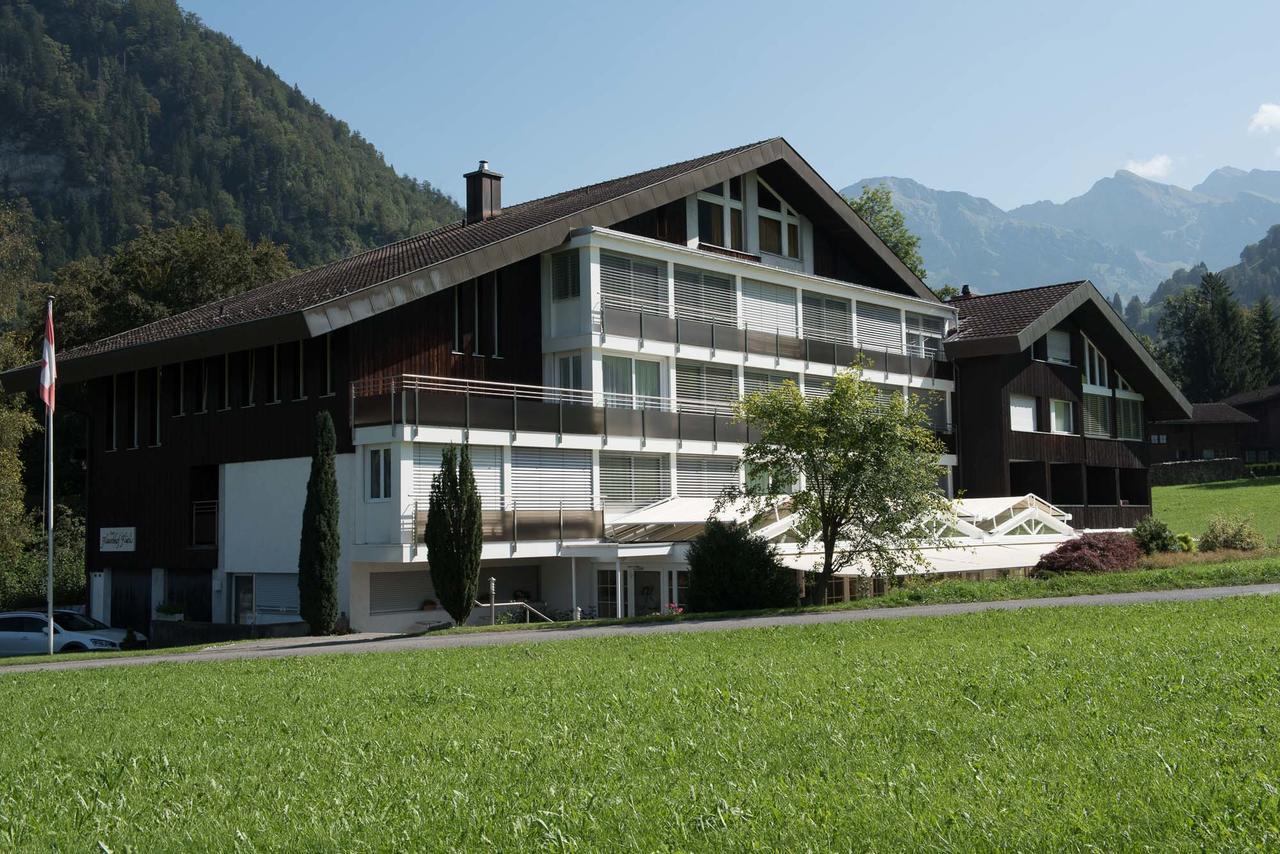 Klausenhof Flüeli Hotel 3*